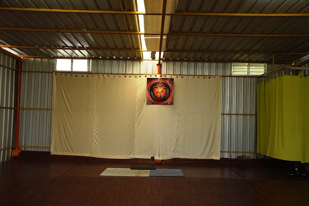 Yoga Hall
