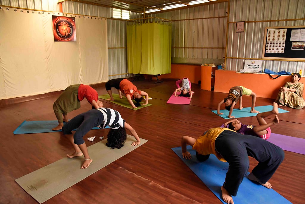 Children Yoga